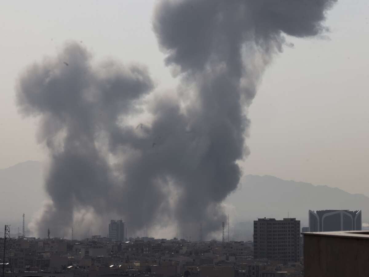 US and Israel Launch Illegal War on Iran, Call for Regime Change