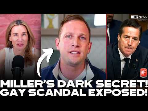 IHIP News: 🚨 UNCOVERED GAY SCANDAL Exposes Senator! Max Miller DENIES Claims in BIZARRE Video!