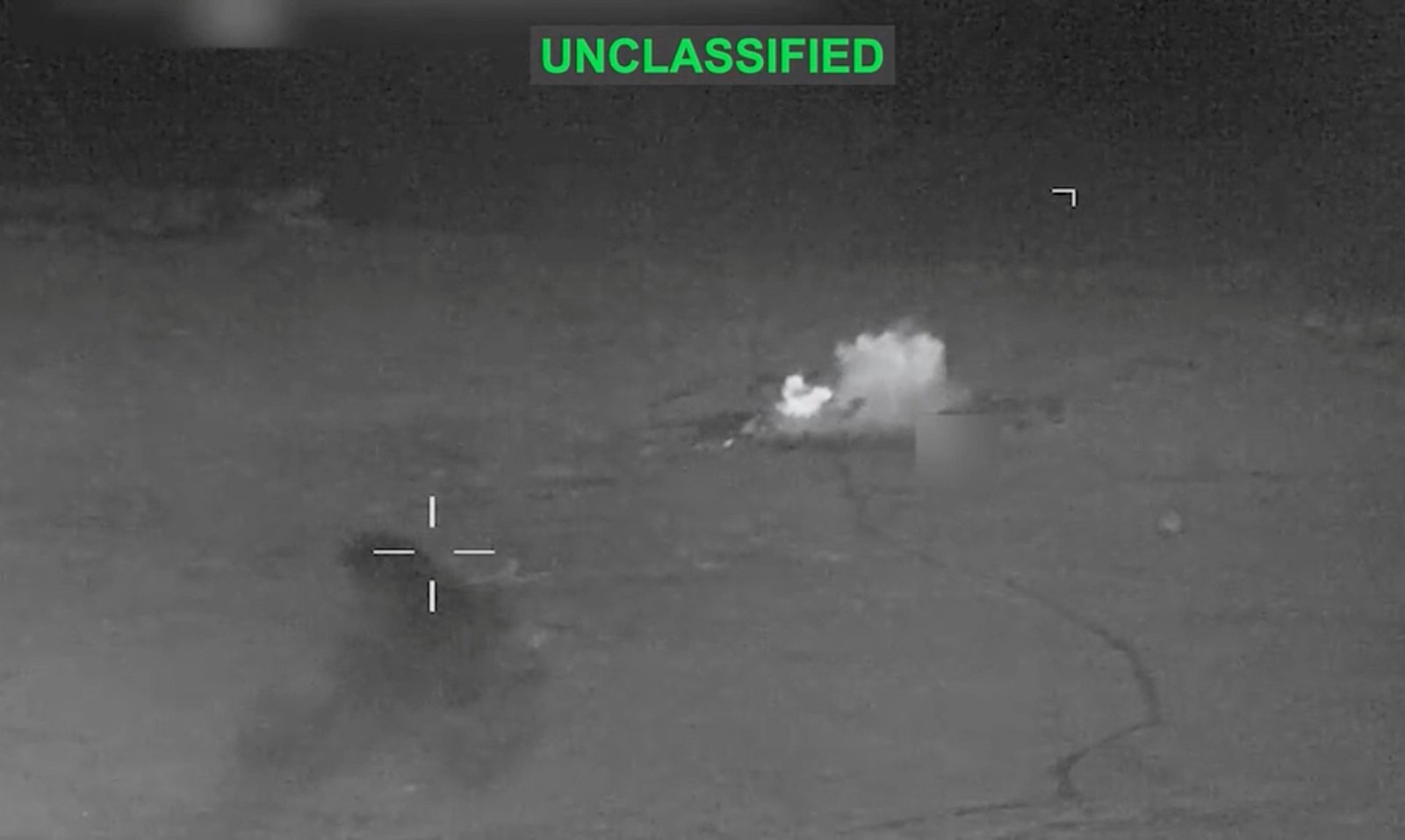Fresh strikes cast doubt on US-Iran ceasefire
