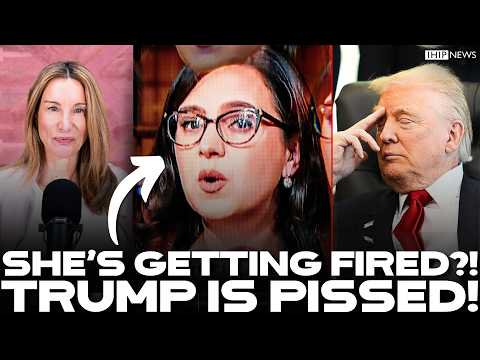 IHIP News: Trump is SPIRALING as Everything BACKFIRES! Bari Weiss is on the CHOPPING BLOCK!