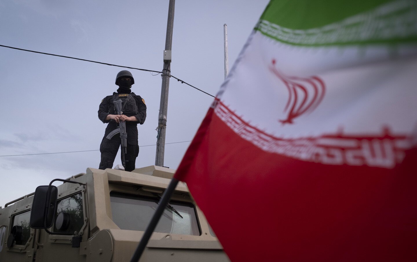 Iran Talks Near a Deal, Israel Ignores Ceasefires, Cuba Sanctions Expand