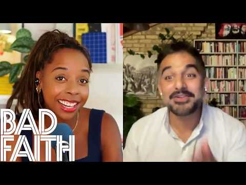 "Trump is WORSE for US Empire than Biden!" - Briahna Meets Fellow Accelerationist? (w/ Ashok Kumar)
