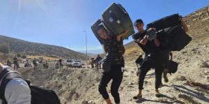Israel Is Emptying Lebanon of Its People