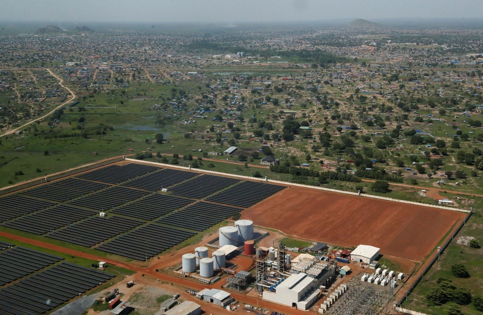 Chinese solar exports to Africa surge