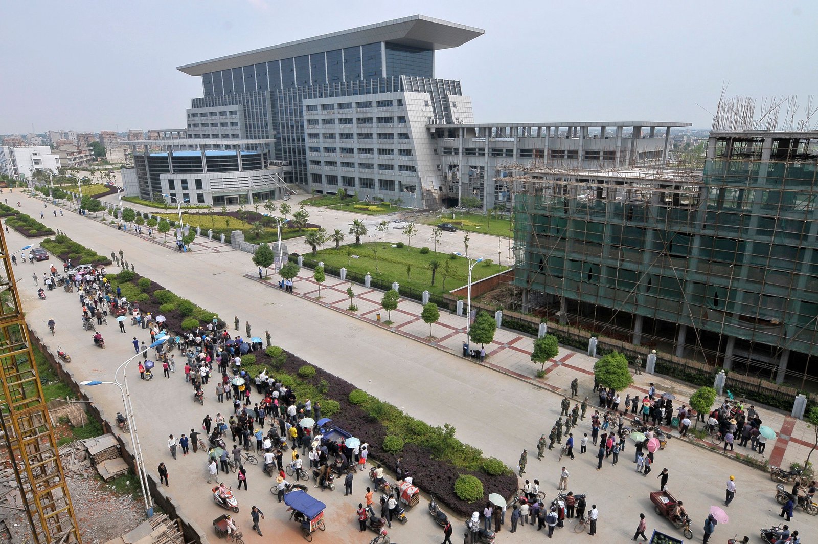 Chinese cities rank higher on ‘liveability’ index