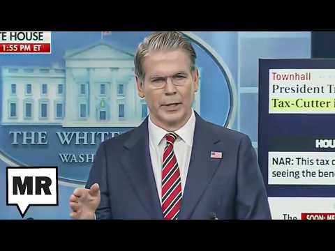 Bessent Gets Angry Over Tariff Question