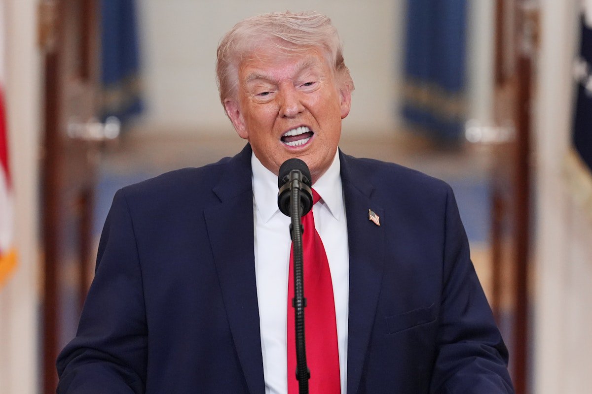 “He’s Very Angry”: Trump Gets Ready to Purge Even More Advisers