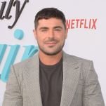 Squad Link Up at Zac Efron's New Cannabis House