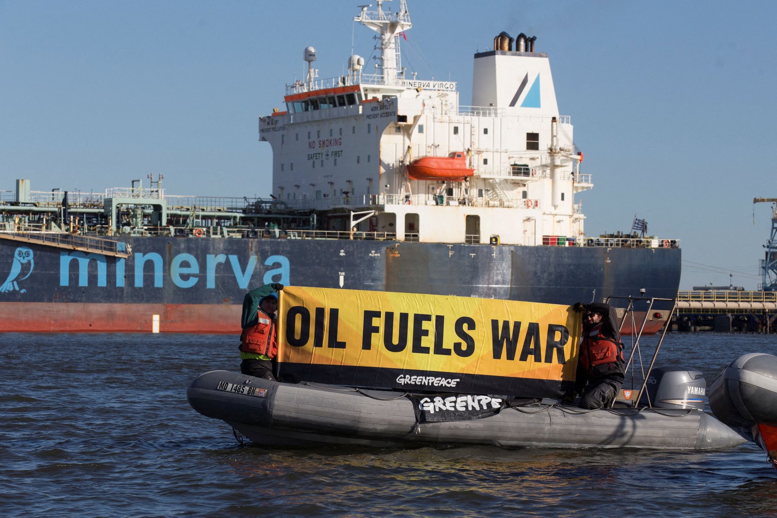 Greenpeace threatens legal action over Dangote Lamu refinery