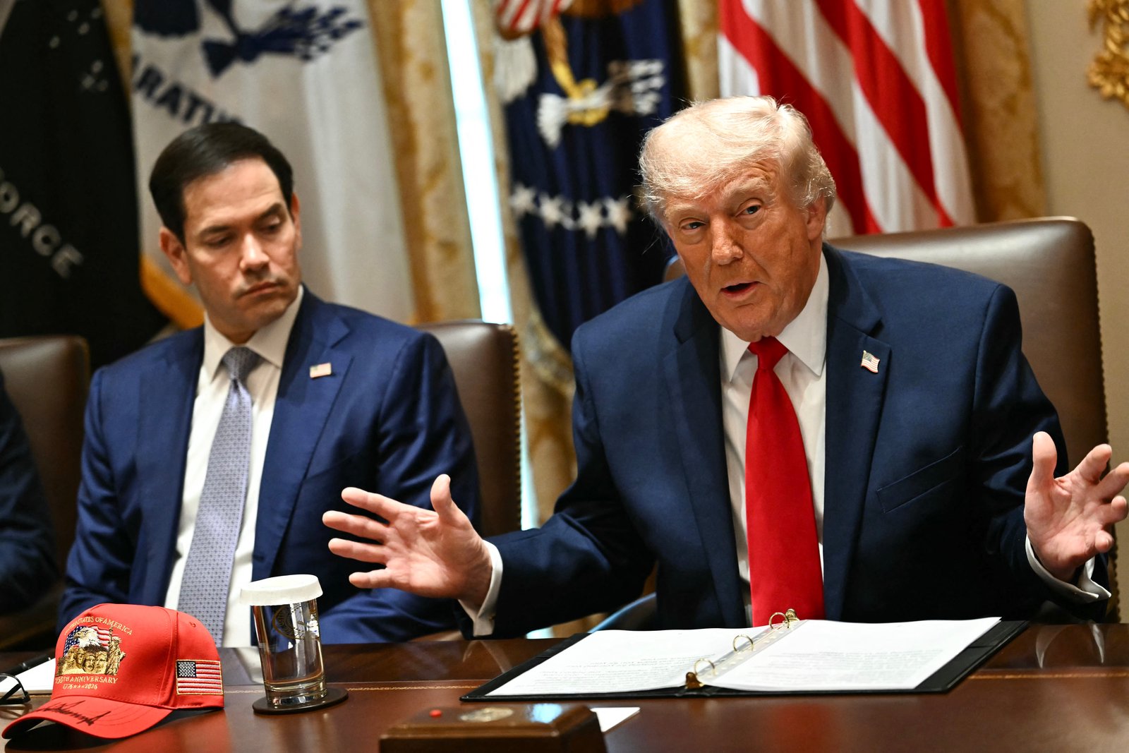 5 Reasons Trump Still Hasn't Made a Deal to End His War in Iran