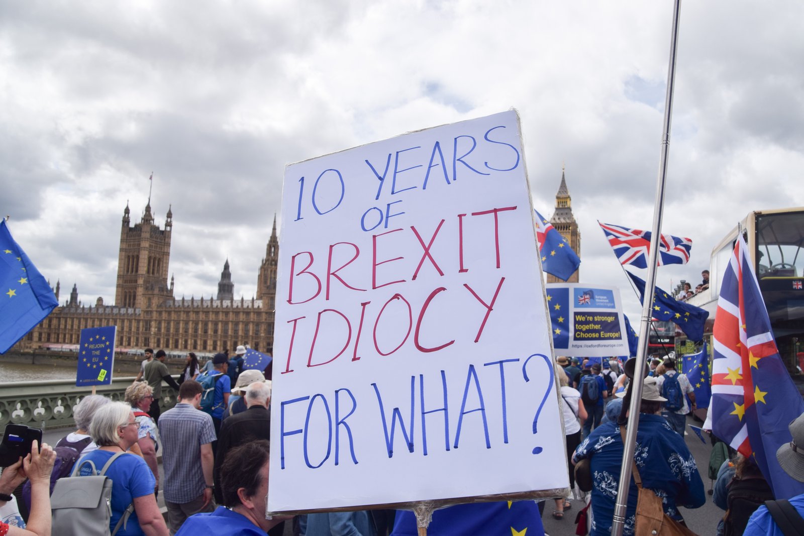 ‘It’s Time for Breturn’: 10 Years On, Mehdi Makes the Case for Reversing Brexit