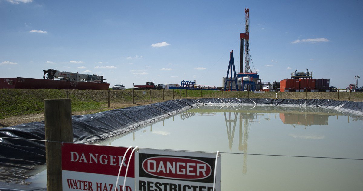 Scientists Suspect Fracking Contaminated This Pennsylvania Town’s Wells