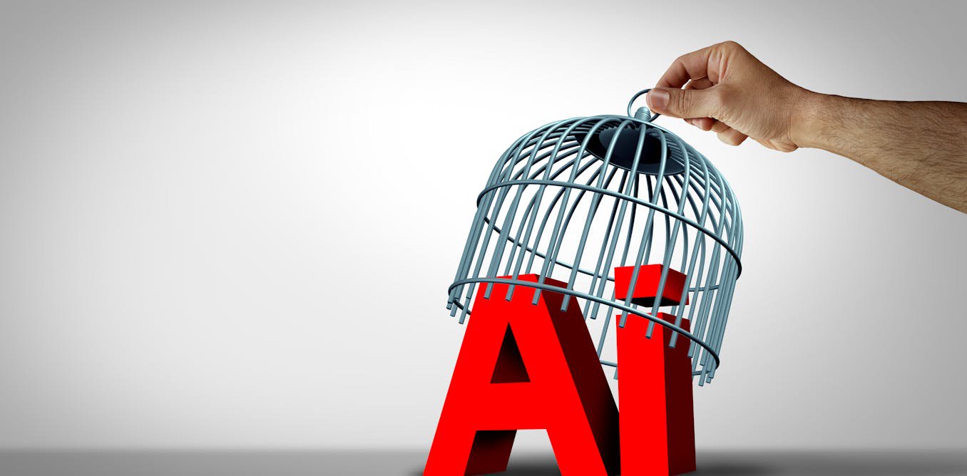 Legally or not, the US government is controlling global access to the world’s most powerful AI