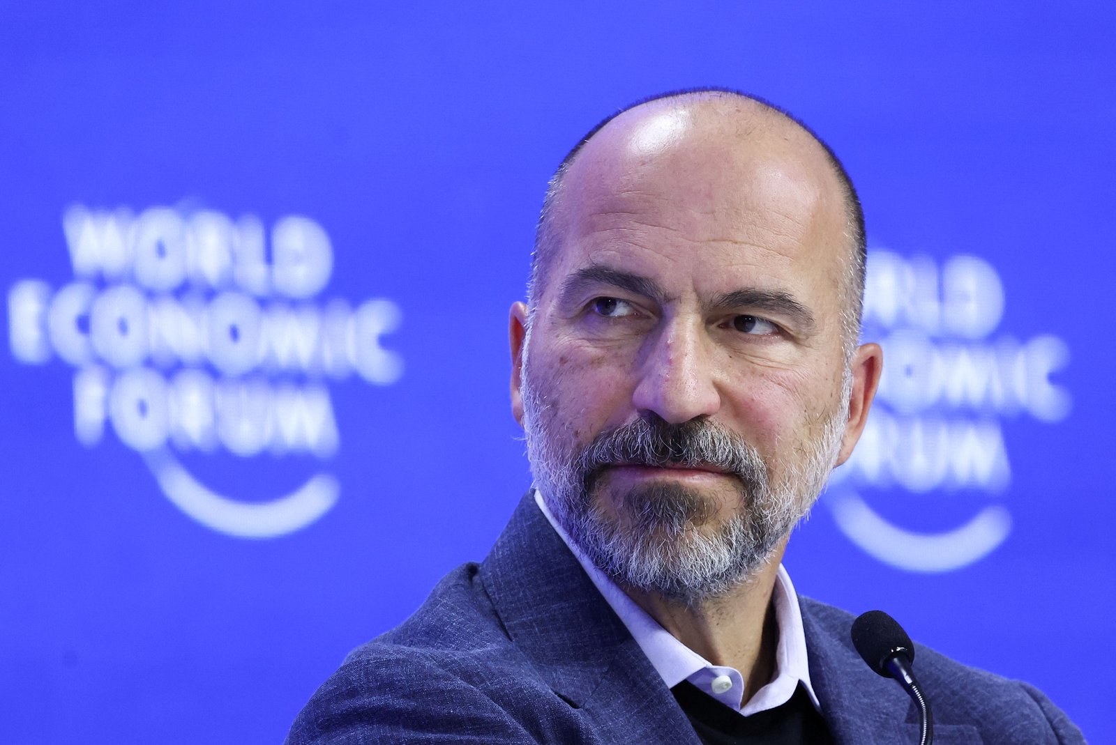 Uber to cut 10% of corporate roles in bid to get 'faster'