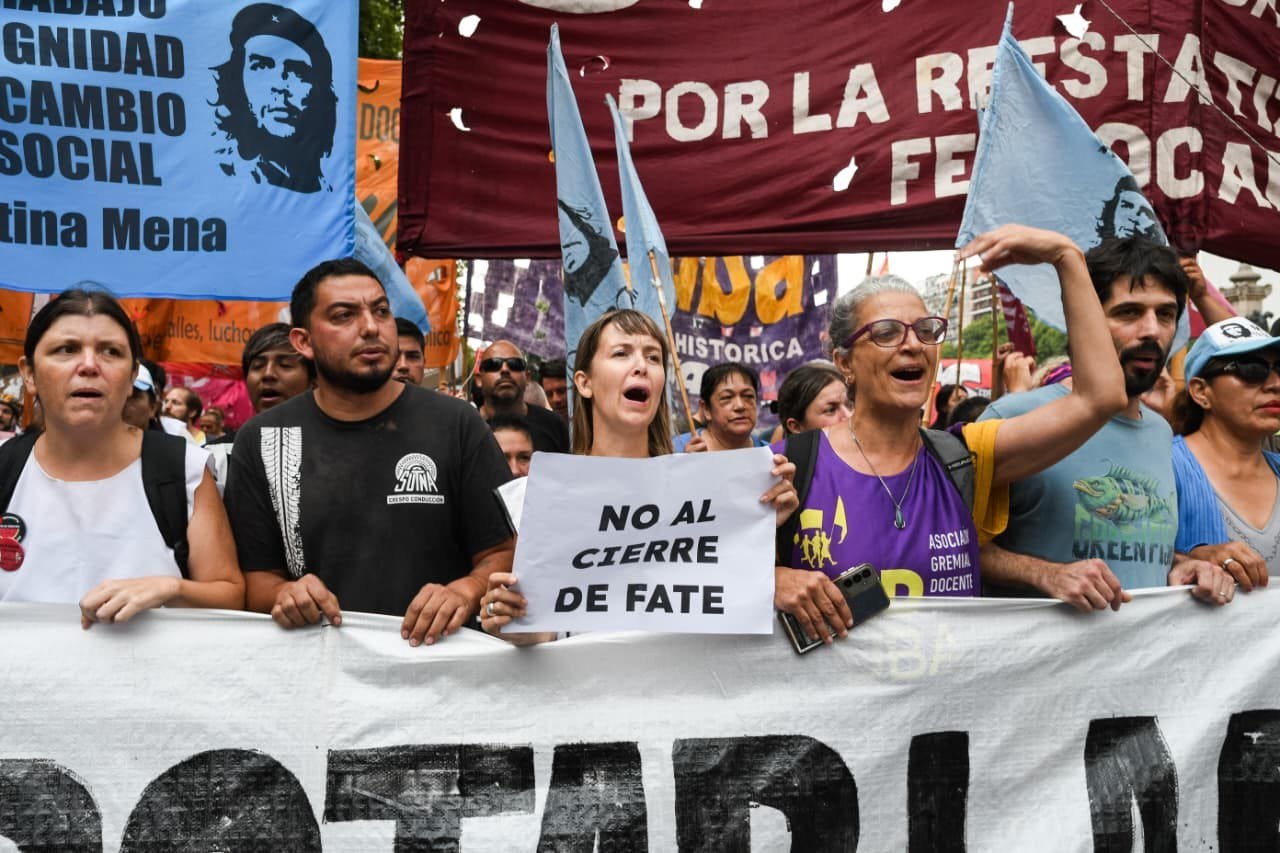 Javier Milei Is Set to Roll Back Argentina’s Historically Strong Labor Rights