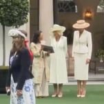 What-In-The Matrix-Hell Is Happening on the White House Lawn?