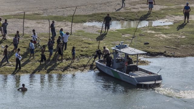 The Rio Grande Was Once an Inviting River. It’s Now a Militarized Border