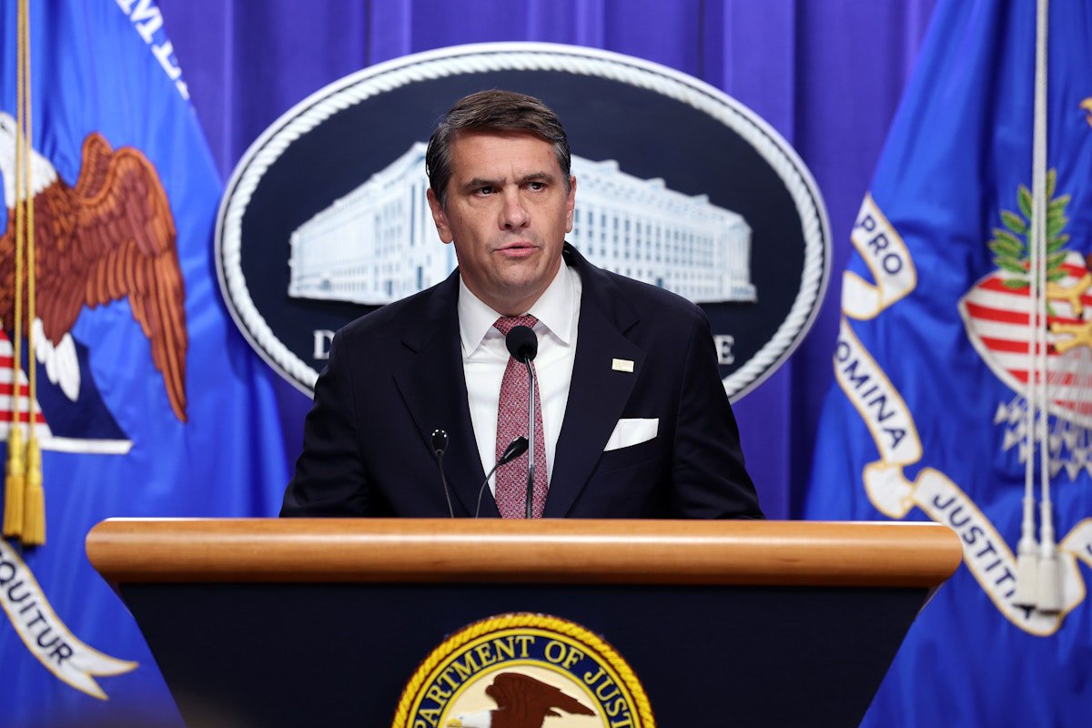 DOJ Walks Back One of Todd Blanche’s Main Accusations Against SPLC