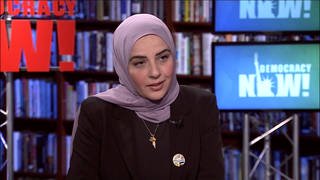 Meet Leqaa Kordia: Palestinian Protester Freed After a Year in "ICE Dungeon"