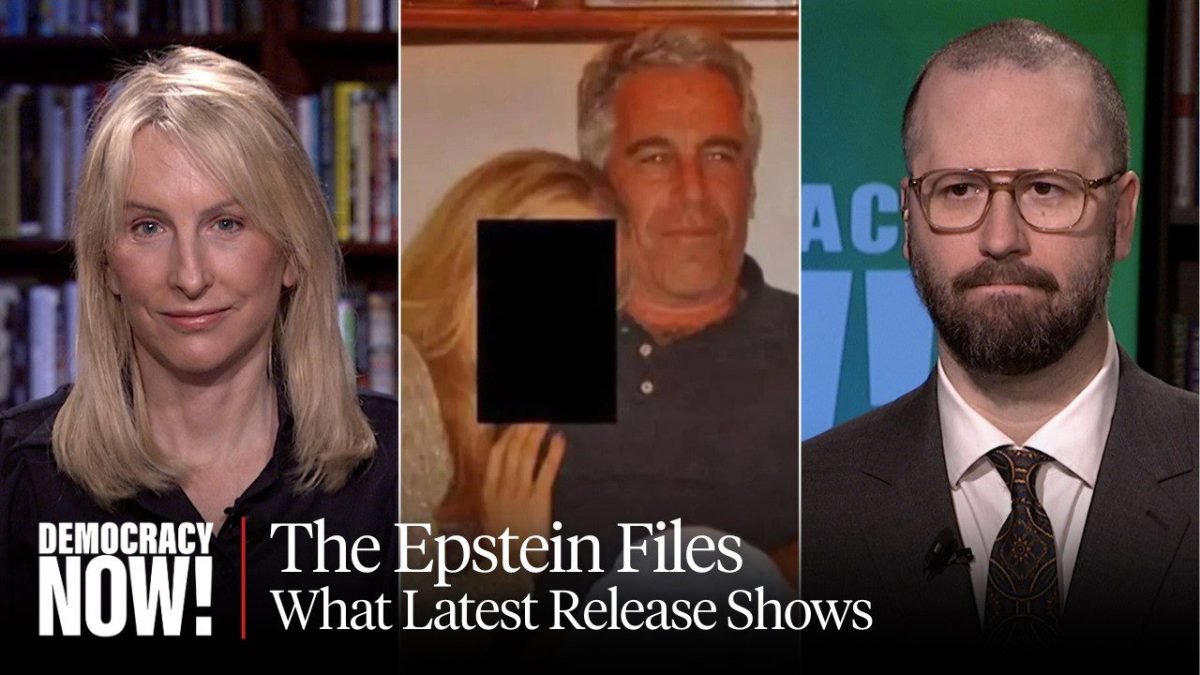 ‘Billionaire Boys Club’: What the Latest Epstein Files Reveal About Elite Impunity