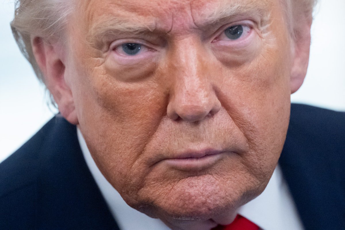 Transcript: Trump Erupts at Jamie Raskin—and Hands Dems Midterm Weapon