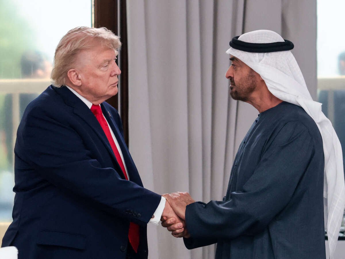 US Leaders Know UAE Backs Massacres in Sudan. Stopping Them Would Be Too Costly.