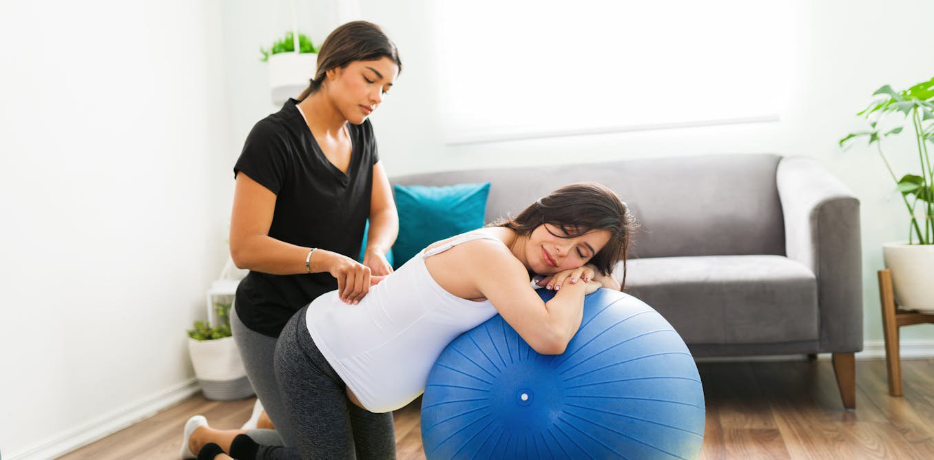 Doulas play essential roles in reproductive health care – and more states are beginning to recognize it