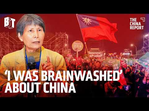Taiwanese Professor: ‘I Was Brainwashed’ About China
