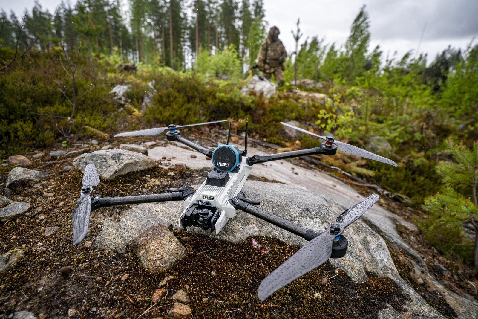 Gwyneth Paltrow Just Goopified Drone Warfare