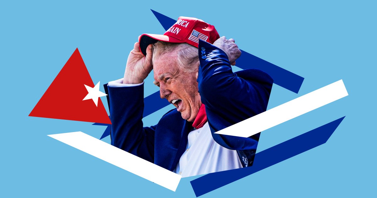 “Not All Cubans Are MAGA”: The Cuban Women Who Broke With the GOP