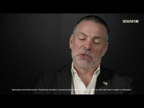 Rendezvous Robotics Co-founder and CEO Phil Frank from Semafor World Economy