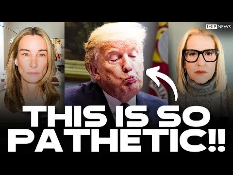 IHIP News: Trump BEGGING DICTATORS to Like Him?! He Continues to Kiss the A** of CRIMINALS!