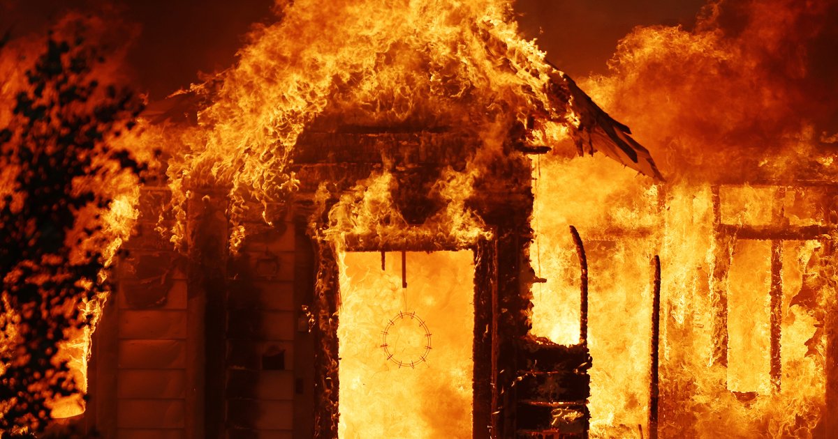 “Morally reprehensible”: Prediction Markets Offer Bets on Wildfires