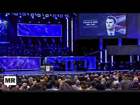 Charlie Kirk Ai Mesmerizes Christian Evangelical Audience