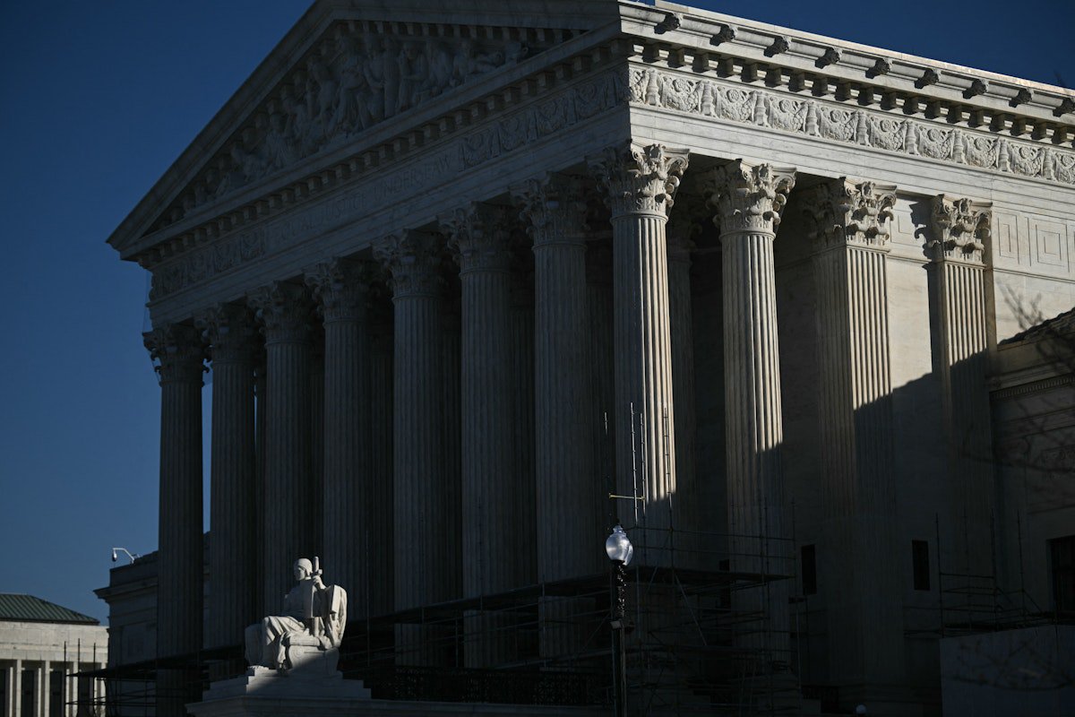 The Supreme Court’s Most Brazen Attack on Congress Yet  