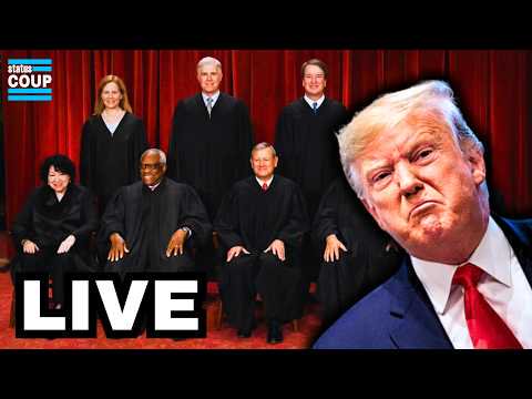 🚨BREAKING: Supreme Court OVERRULES TRUMP Birthright Citizenship, Allows CITIZENS UNITED ON STEROIDS