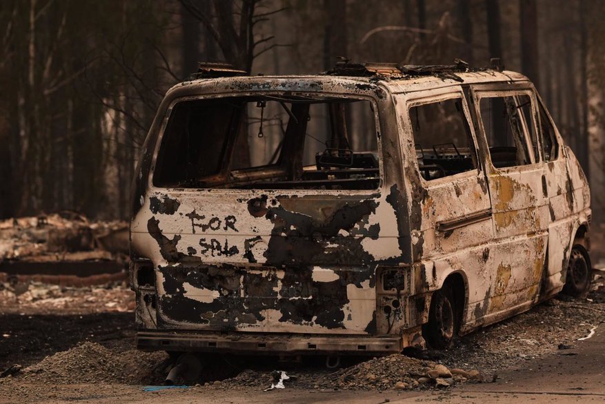 As Spokane Burns, a Record Northwestern Fire Season Shows No Signs of Slowing