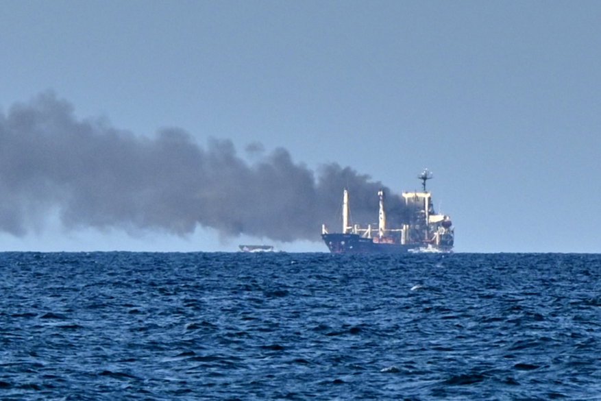 Russia’s Lockdown of Odessa Ports Could Be a Grim Turning Point in War