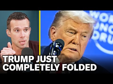 ART OF THE DEAL: Trump BACKS DOWN From Greenland Stunt With NOTHING