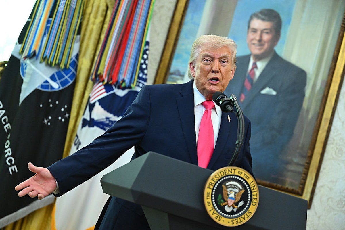 Trump Is Now Bribing Energy Companies With Your Taxpayer Dollars