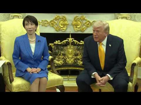 Trump's Pearl Harbor Joke To The Japanese Gets Audible Groan From Entire Room