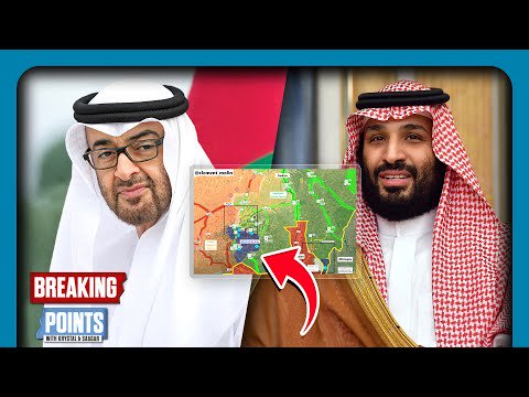 UAE, Saudi ON BRINK of Expanding Sudan Proxy War To Entire Region