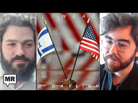 How Israel Came to Dominate US Foreign Policy | Noah Kulwin & Brendan James | TMR