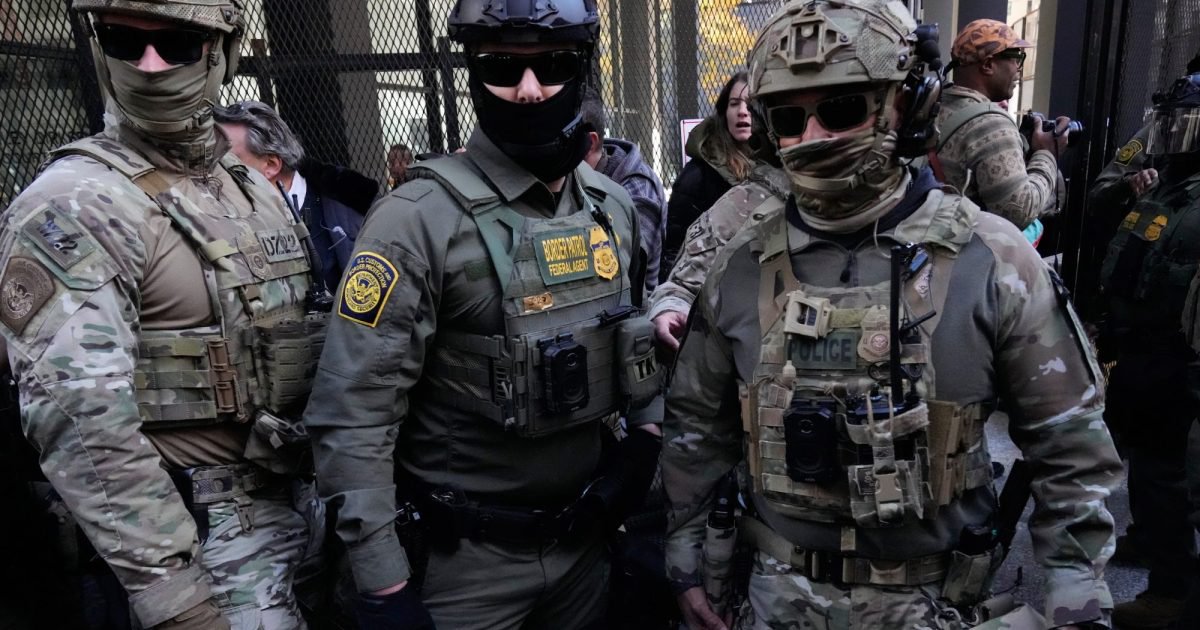 The Feds Suddenly Want to Drop Their Charges Against a Woman Shot by a Border Patrol Agent