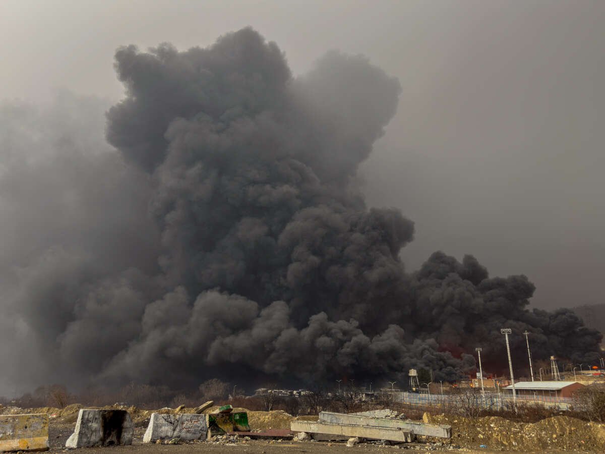 Iran War Threatens Global Food System — and Some Already Feel the Impact