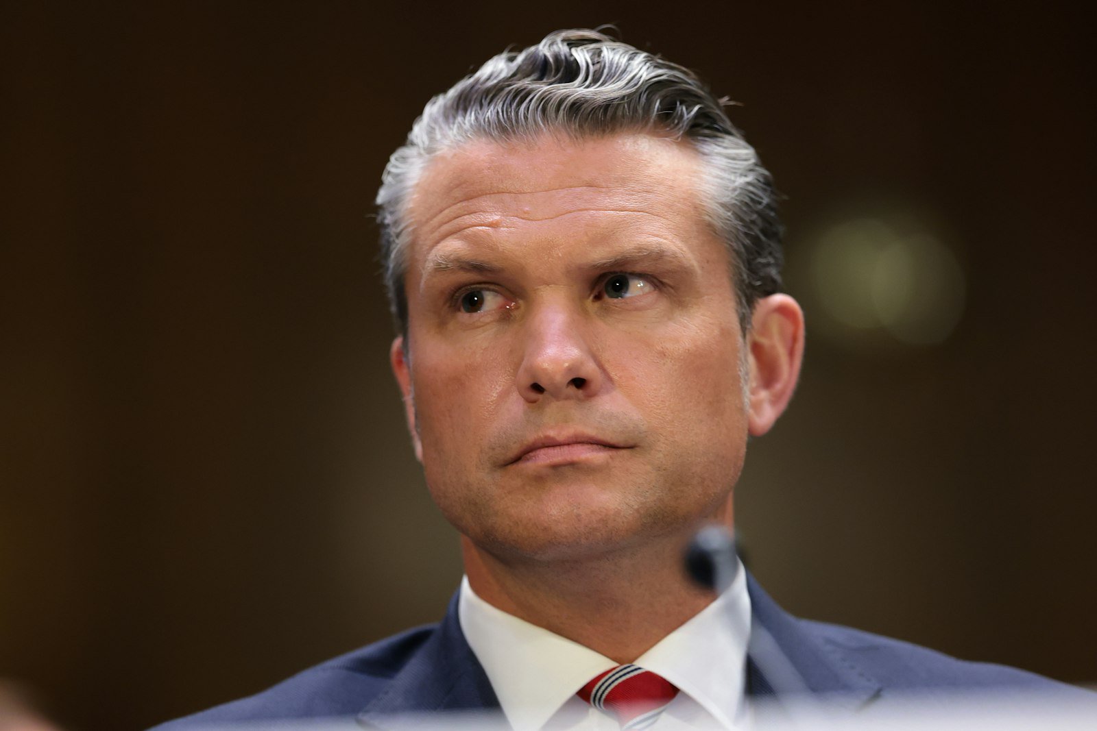 Pentagon Mysteriously Pulls Hegseth’s Testosterone Screening Memo