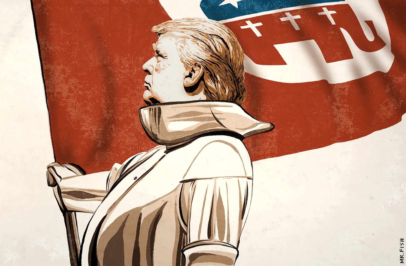 Trump’s War on America