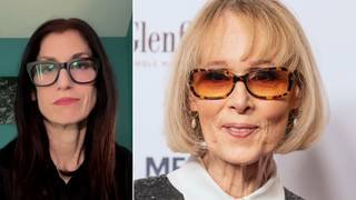Trump's Enemies List: DOJ Launches "Egregious" Criminal Probe into Trump Accuser E. Jean Carroll