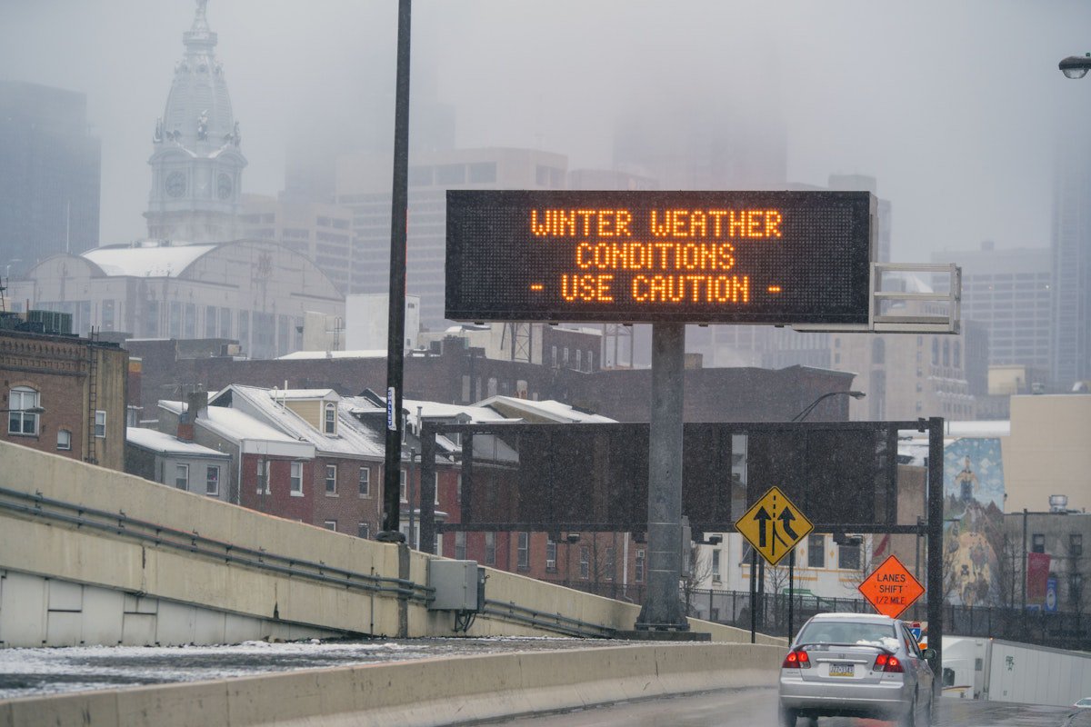 FEMA Can’t Say “Watch Out for Ice” in Storm Warnings for Fear of Memes