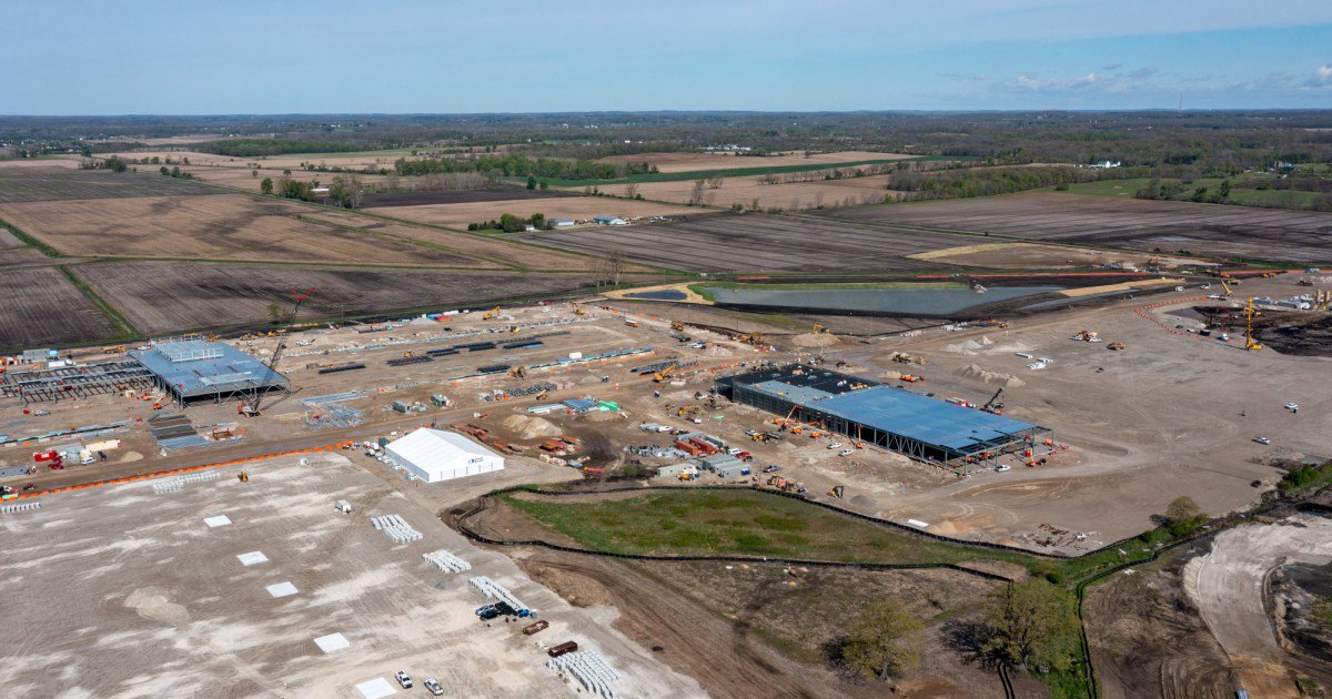 Turns Out, Nobody Wants a Data Center in Their Backyard